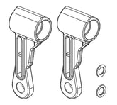 Goosky RS7 Washout Arm Link Set - HeliDirect